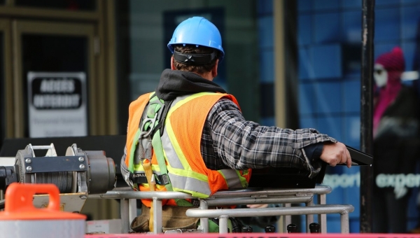 Building maintenance activities
